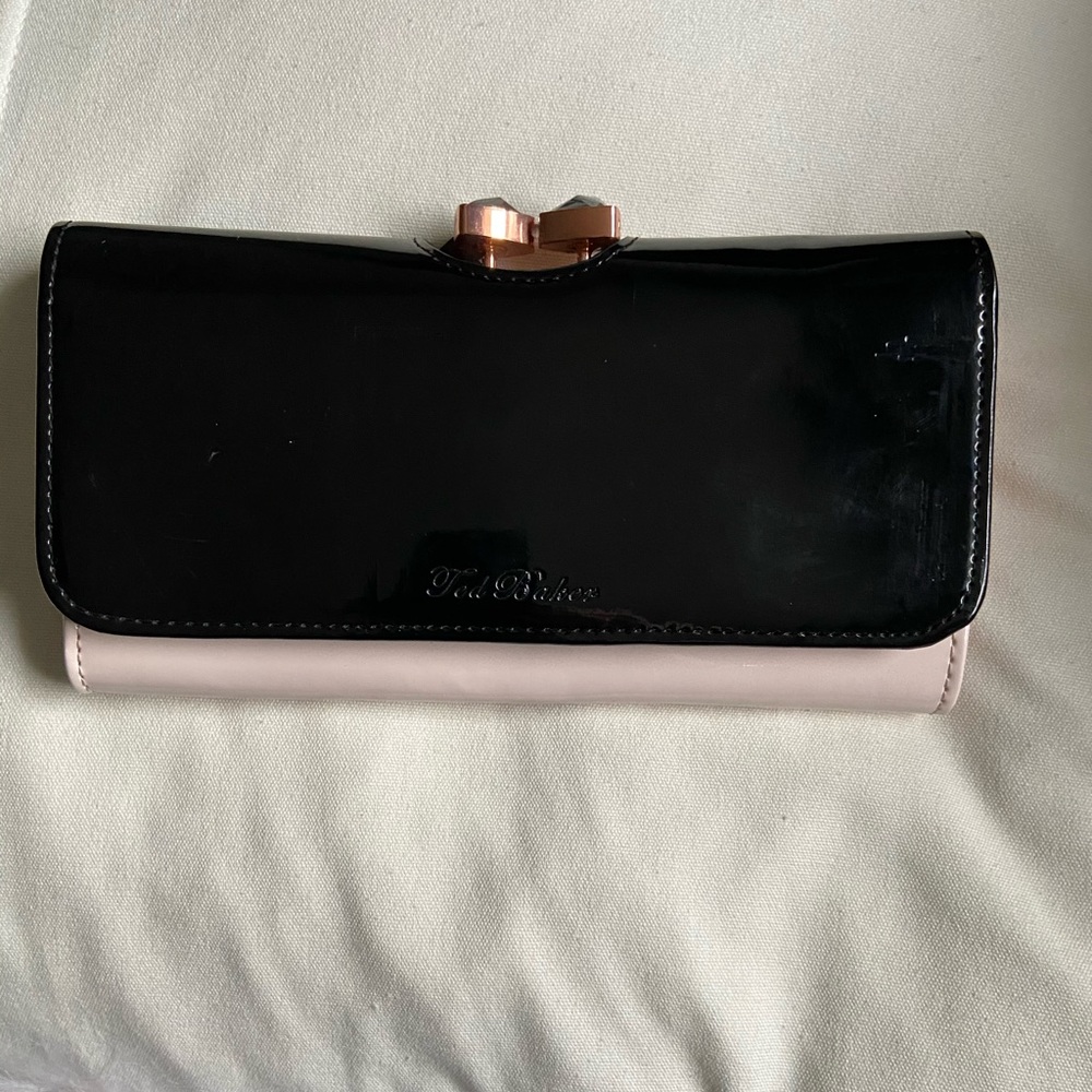 Ted Baker BRAND NEW wallet with tags